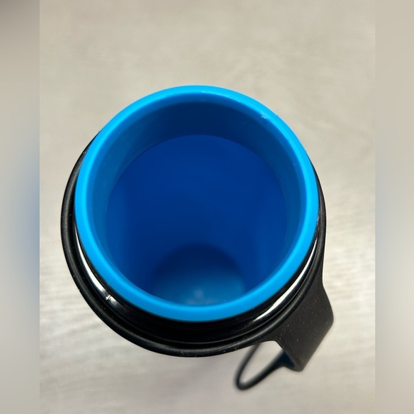 Collapsible‎ Silicone Water Bottle: 500/600ml Foldable - Picture 5 of 8